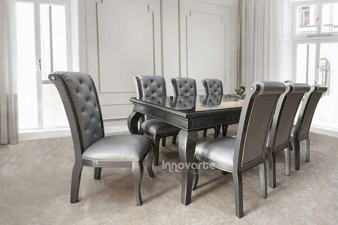 Comedor Yandi 8 puestos