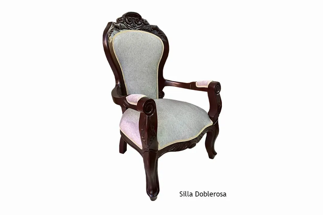 Silla Doblerosa (Tabaco)