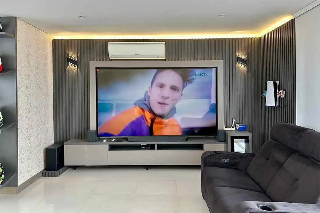 Multimueble TV Flow a medida