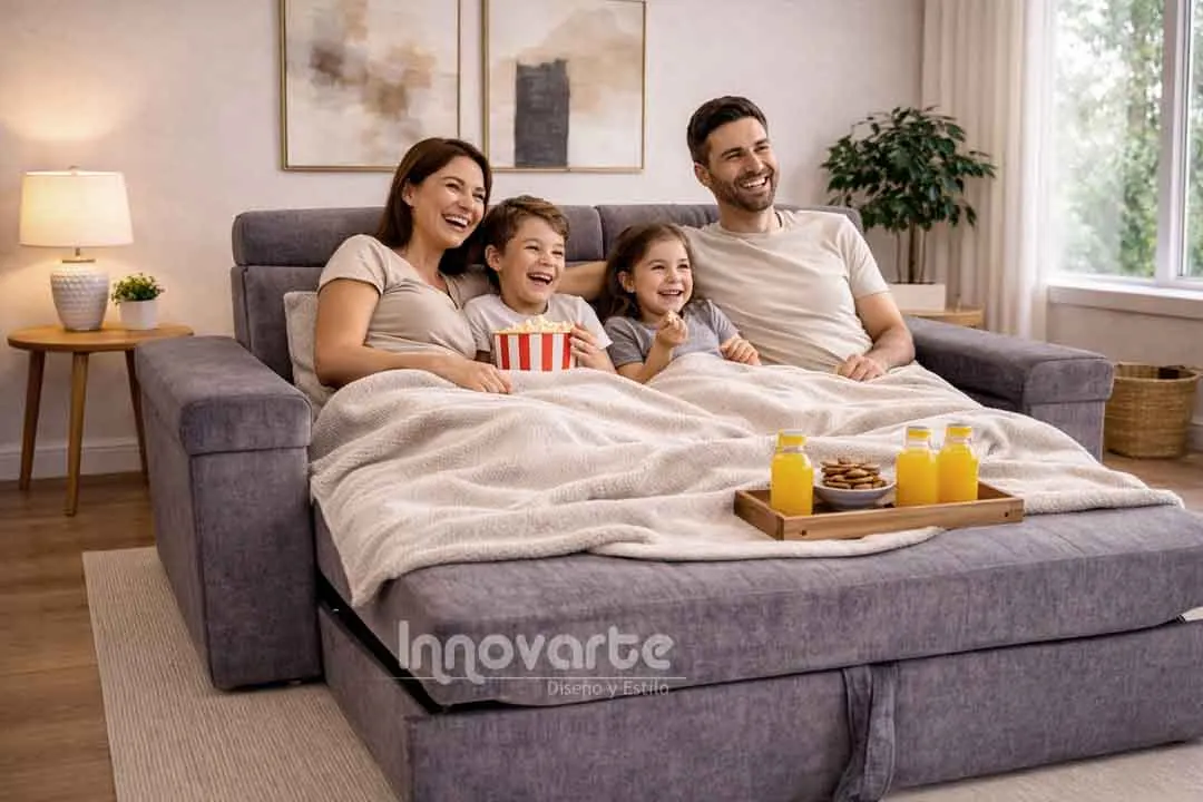 Sofacama Dream Atenas