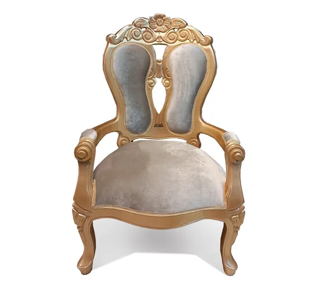 Silla Enford Dorada
