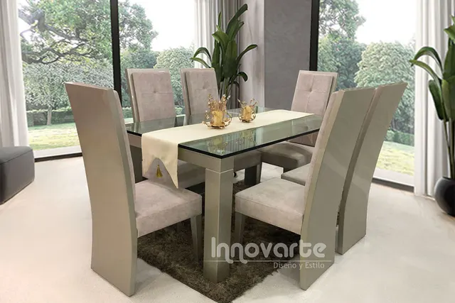 Comedor Lexus Base H Ambar