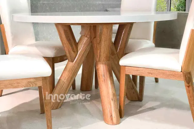 Comedor Eleganza 4p, vista 2
