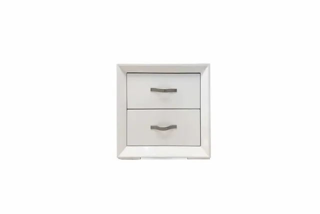 Nochero Diamante blanco