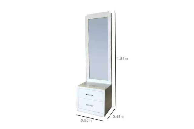 Consola Deco blanco