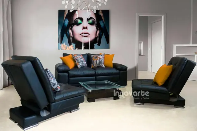 Silla click, vista 2