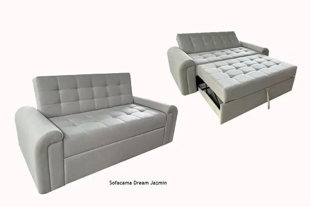 Sofacama Dream Jazmin, vista 2