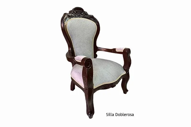 Silla Doblerosa (Tabaco)