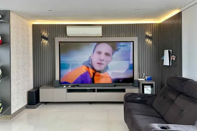 Multimueble TV Flow a medida