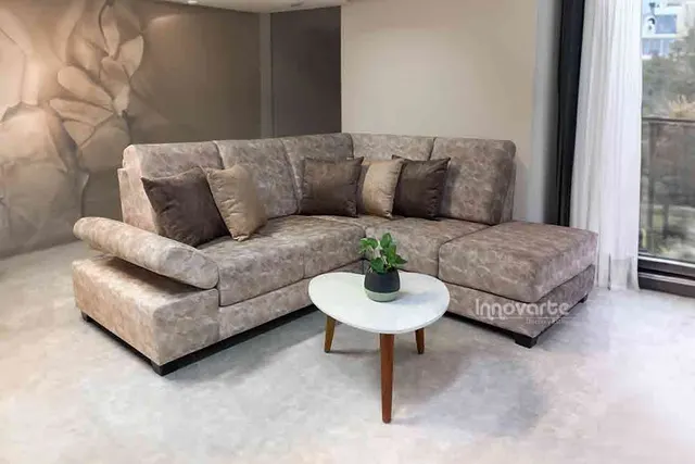 Sala -Sofa L modular Galicia