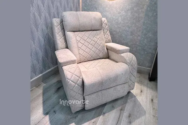 Silla reclinable Luxury