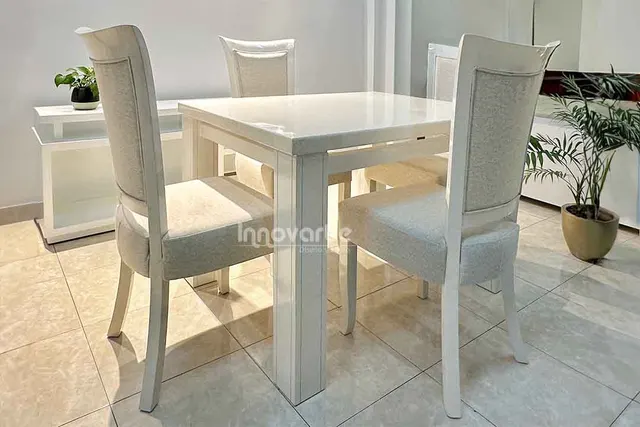 Comedor Moderno Lisboa 4 puestos