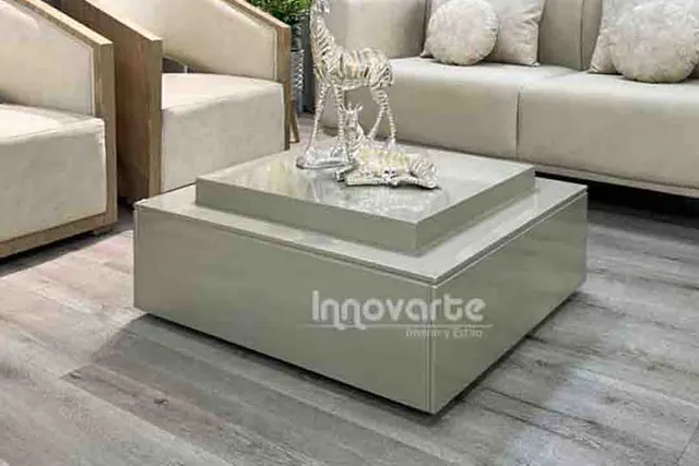Mesa de Centro Alina