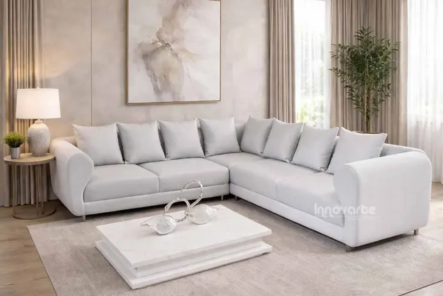 Sala- Sofa L Illinois Modular