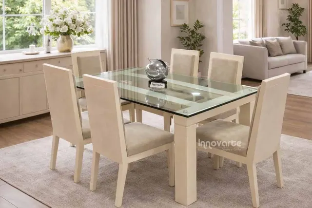 Comedor Malaga marfil