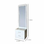 Consola Deco blanco