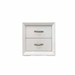 Nochero Diamante blanco