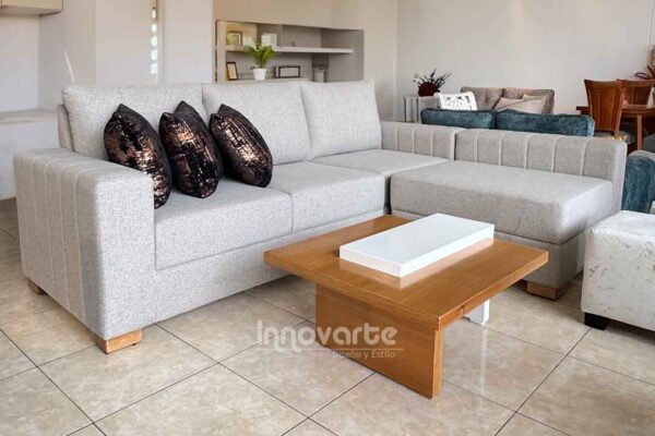 Sofa en L modular oporto a buen precio en Cali