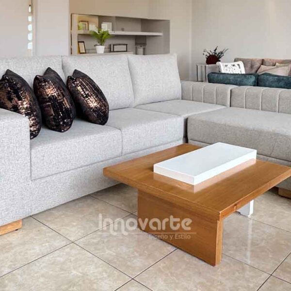 Sofa en L modular oporto a buen precio en Cali